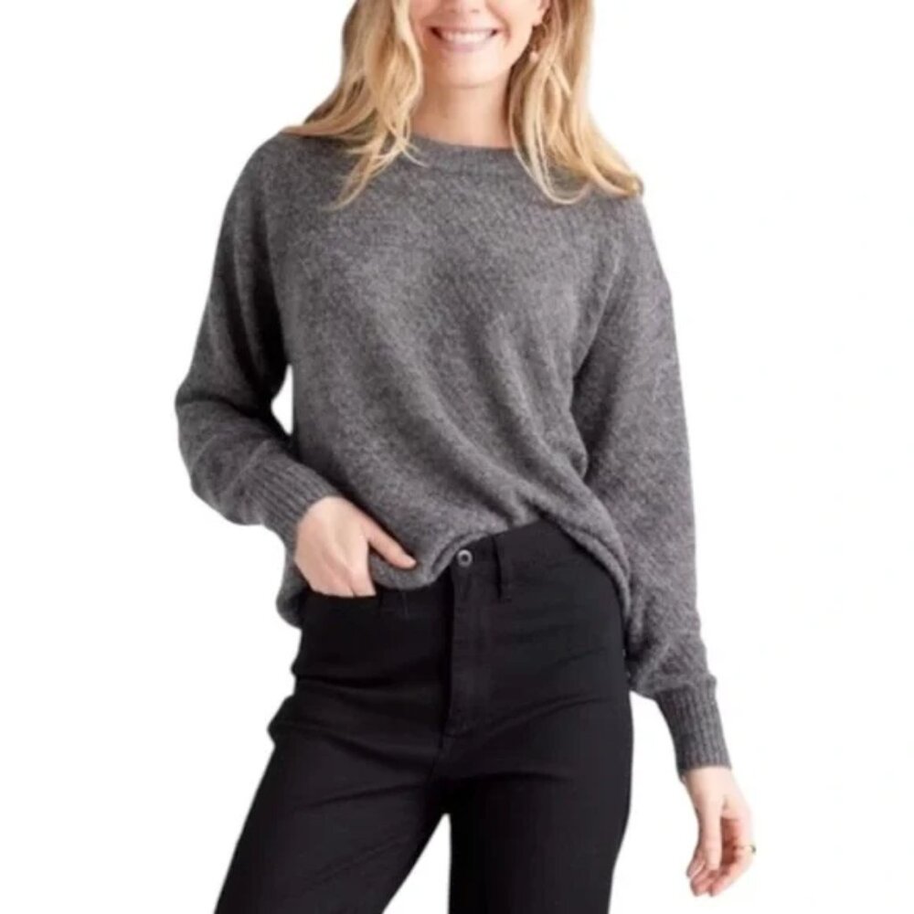 Quince Gray Women's Sweater